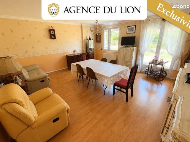 Maison vente à Dreux, Senonches