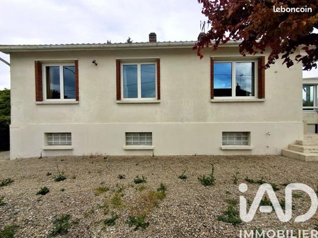Maison vente à Nogent-sur-Seine, Maizières-la-grande-paroisse