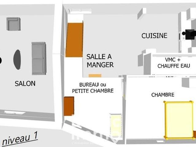 Maison vente à Cognac, Jarnac