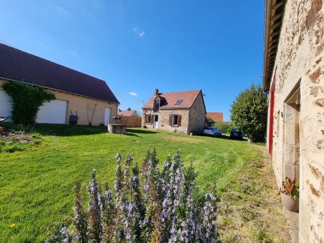 Maison vente à La Châtre, Pouligny-notre-dame