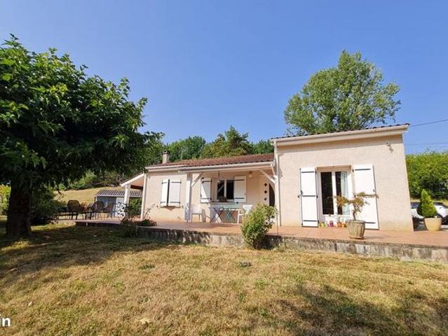 Maison vente à Agen, Saint-caprais-de-lerm