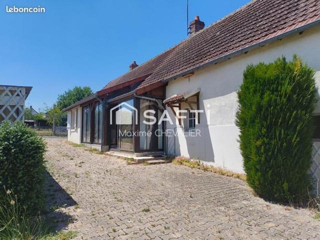 Maison vente à La Châtre, Le Magny