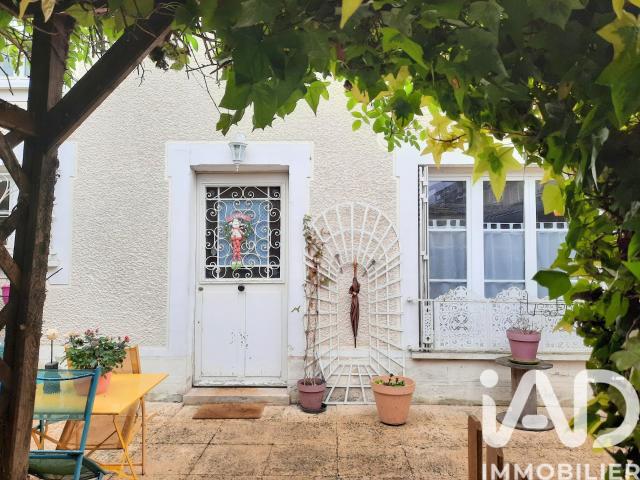 Maison vente à Thomery, Seine-et-Marne