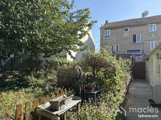 Appartement vente à Dreux, Goussainville