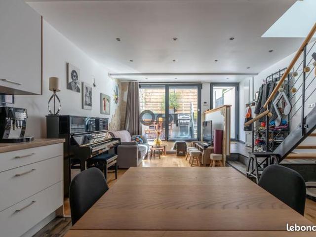 Maison vente à Nogent-sur-Marne, Joinville-le-pont