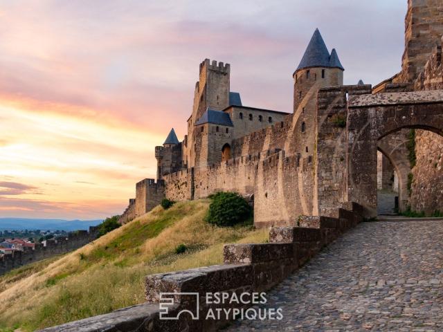 Maison vente à Carcassonne