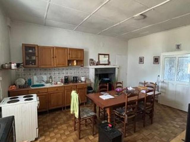 Maison vente à Châteaubriant-Ancenis, Petit-auverné