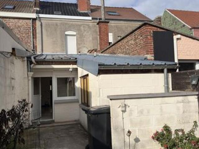 Maison vente à Denain, Nord