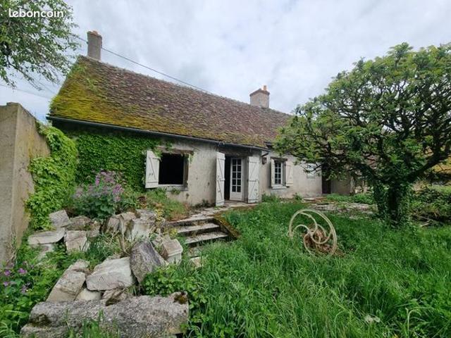 Maison vente à Orléans, Les Bordes