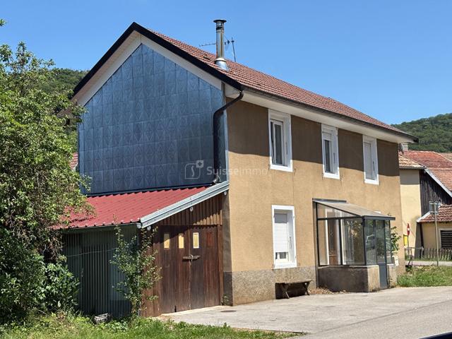 Maison vente à Sancey-le-Long, Sancey