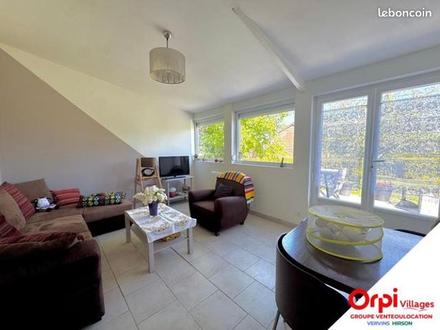 Maison vente à Vervins, Voulpaix
