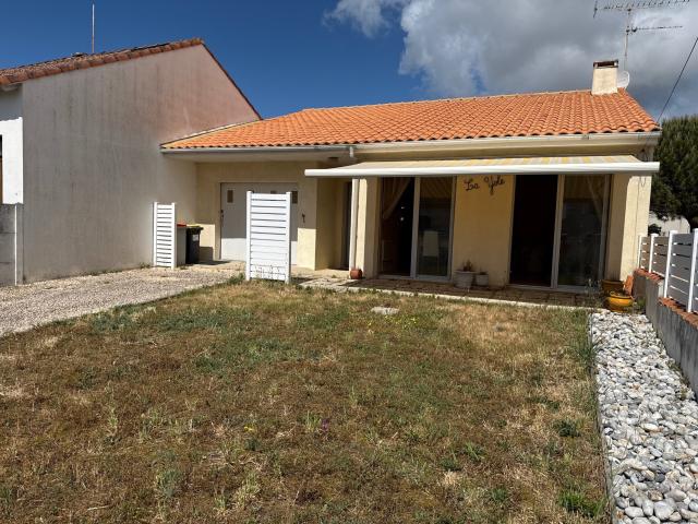 Maison vente à Les Sables-d'Olonne, Saint-hilaire-de-riez