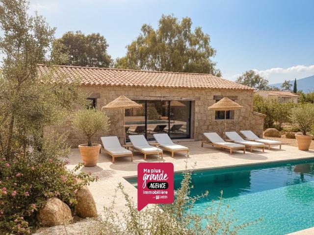 Maison vente à Sartène, Zonza