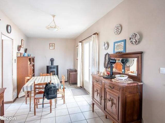 Maison vente à La Rochelle, La Ronde