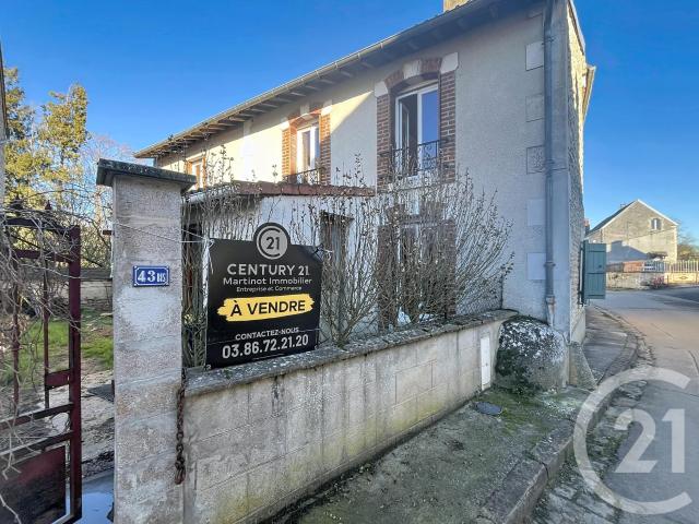 Maison vente à Migé, Yonne