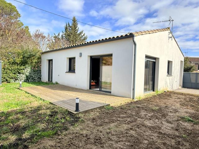 Maison vente à Carcassonne, Villemoustaussou