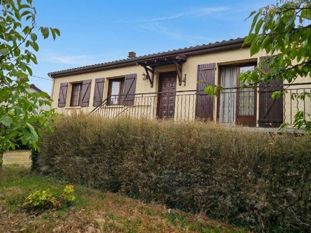 Maison vente à Bussière-Poitevine, Val-d'Oire-et-Gartempe