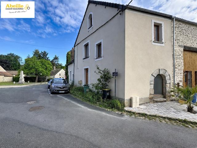 Maison vente à Étampes, Sermaise