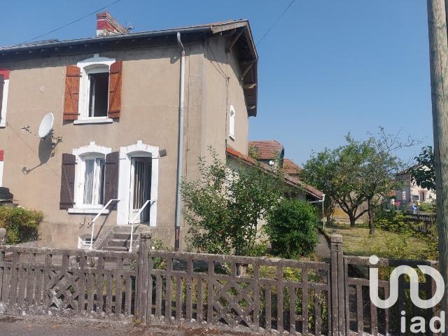 Maison vente à Cité de la Mourière, Bouligny