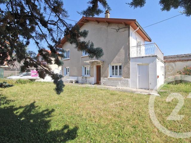 Maison vente à Bourg-en-Bresse, Dagneux