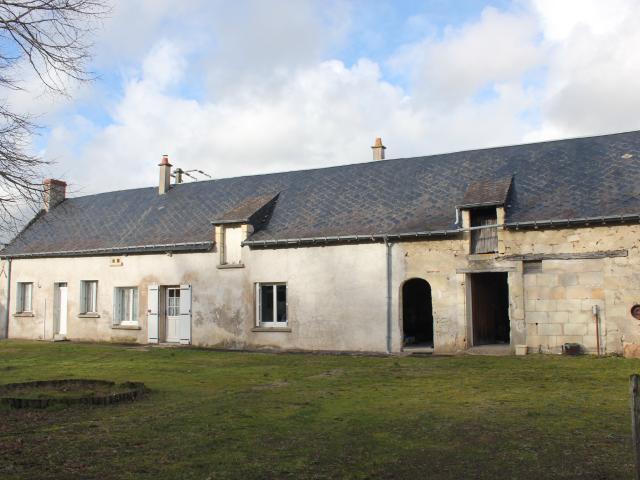 Maison vente à Chinon, Chouzé-sur-loire