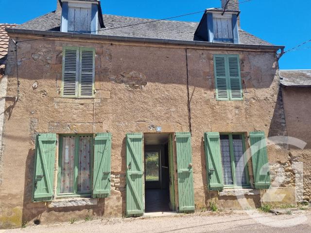 Maison vente à Corbigny, Nièvre