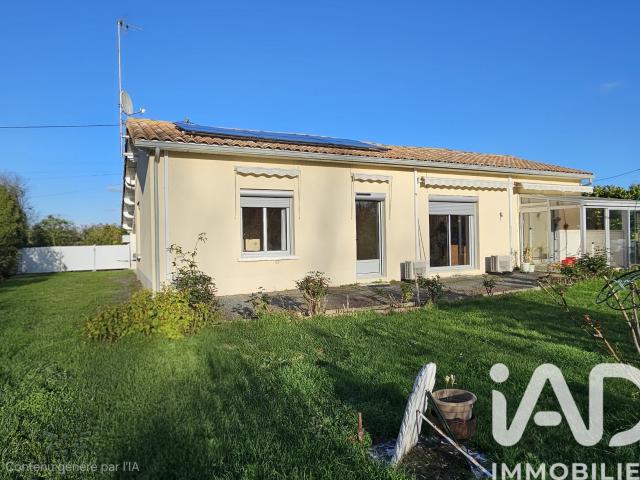 Maison vente à Niort, Le Bourdet