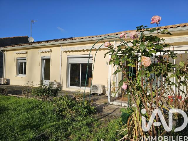 Maison vente à Niort, Le Bourdet