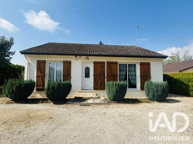 Maison vente à En Prébey, Saint-Léger-sur-Dheune