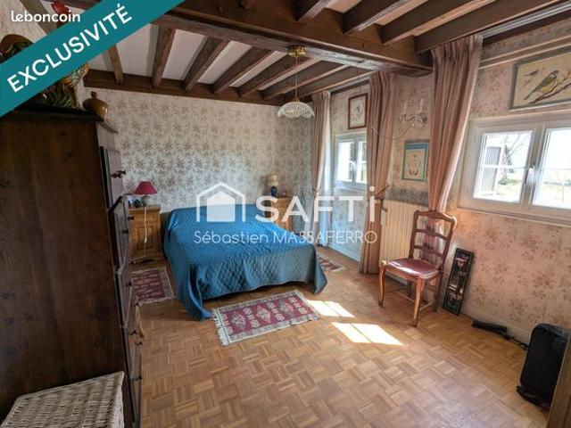 Maison vente à Cosne-Cours-sur-Loire, Ciez