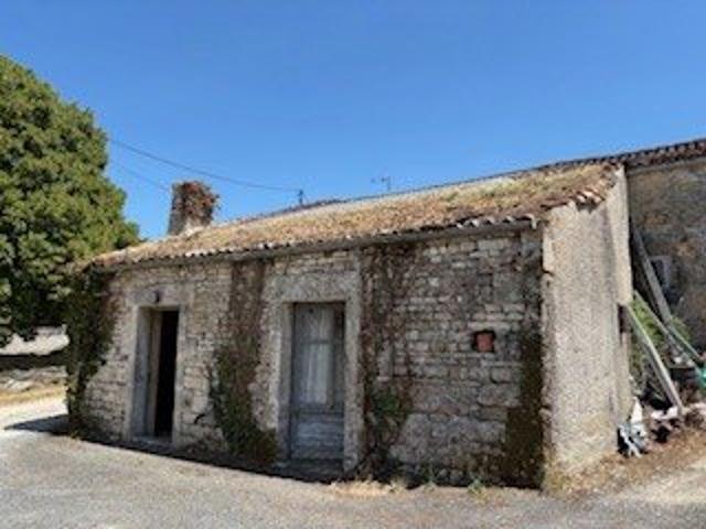 Maison vente à Cognac, Rouillac