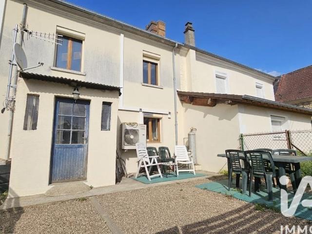 Maison vente à Les Andelys, Ecos