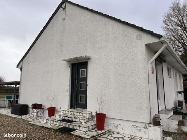 Maison vente à Le Blanc, Migné