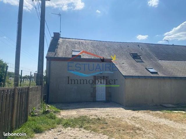 Maison vente à Saint-Nazaire, Lavau-sur-loire