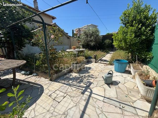 Maison vente à Grasse, Le Cannet