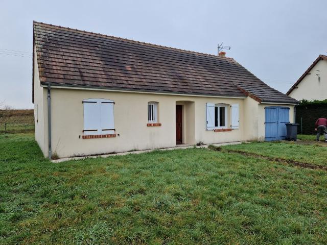Maison vente à Issoudun, Centre-Val de Loire