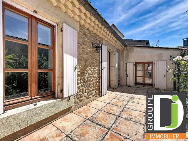Maison vente à Valence, Beaumont-lès-valence