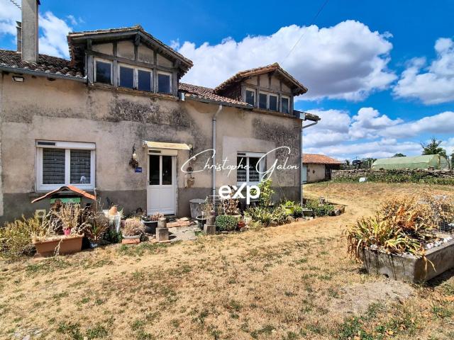 Maison vente à Bellac, Le Buis