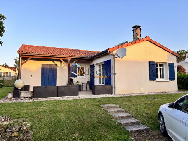 Maison vente à La Grusardière, Vasles