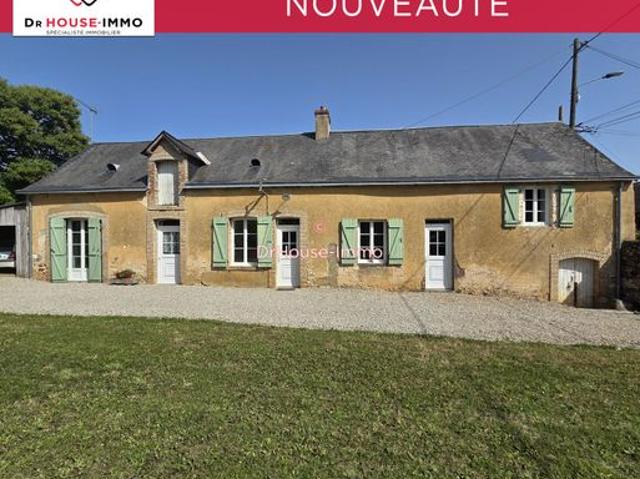 Maison vente à Mamers, Ségrie