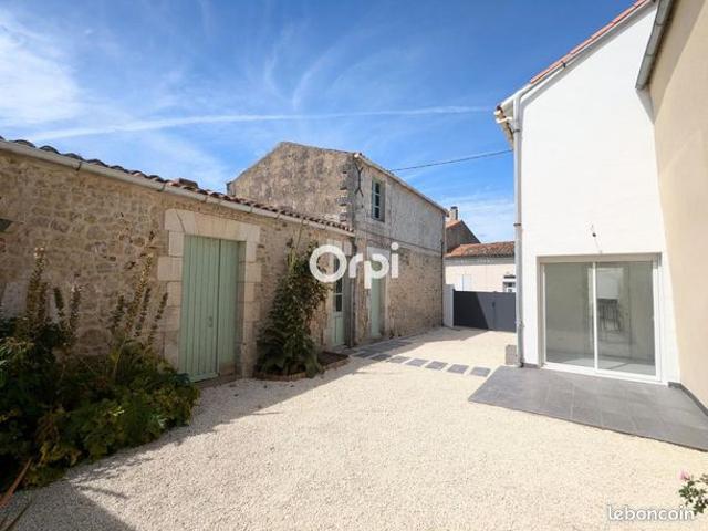 Maison vente à Bourcefranc-le-chapus, Charente-Maritime