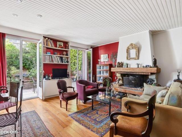 Maison vente à Paris, Île-de-France