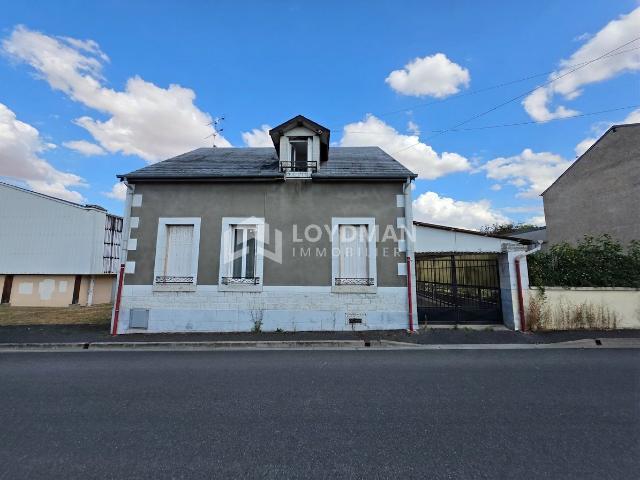 Maison vente à Bourges, Saint-florent-sur-cher