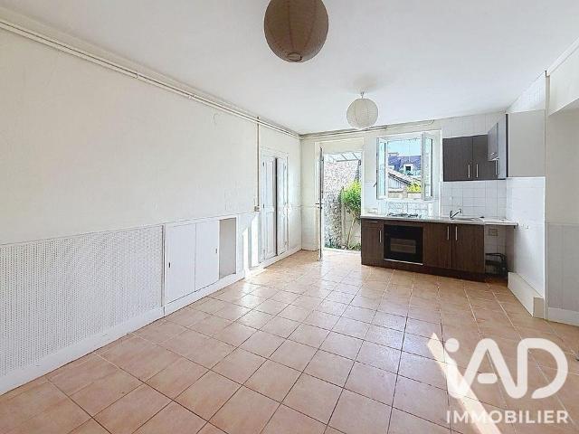 Maison vente à Limay, Yvelines