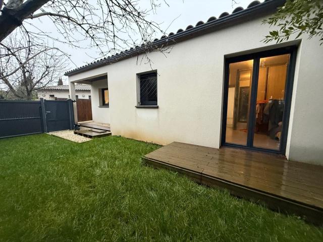 Maison vente à Carcassonne, Villemoustaussou