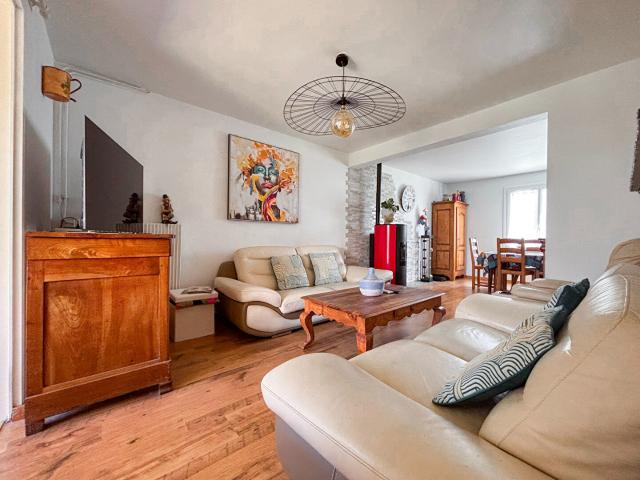 Maison vente à Angers