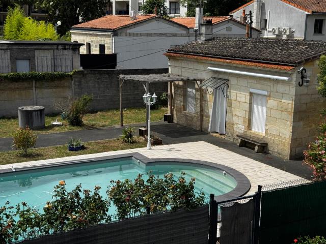 Maison location à Bordeaux, Le Bouscat
