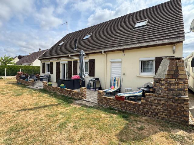 Maison vente à Clermont, Breuil-le-vert