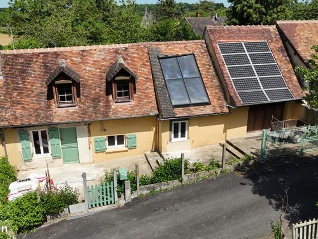 Maison vente à Mamers, Louzes