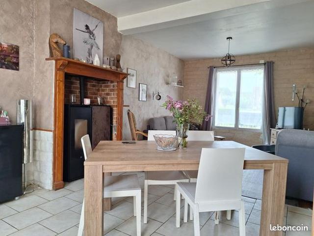 Maison vente à Abbeville, Gamaches